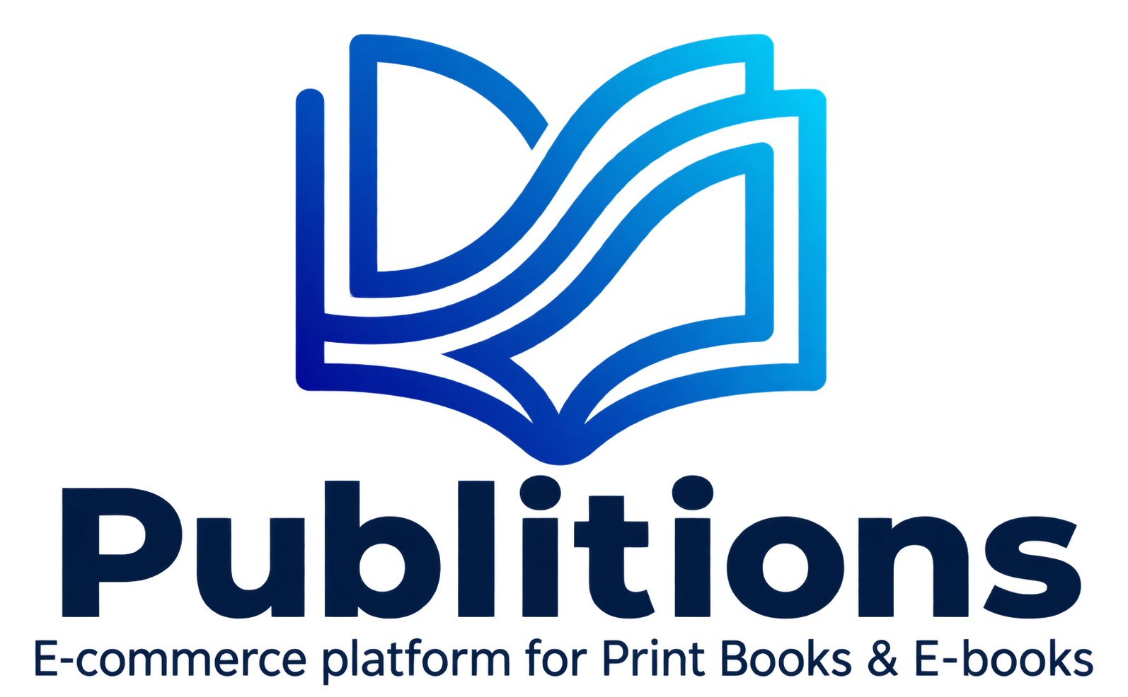 Publitions — E-commerce platform for Print Books & E-books
